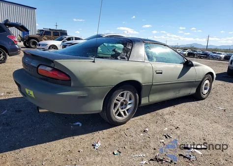 1994 Chevrolet Camaro Z28 z USA, uszkodzony, nr VIN 2G1FP22PXR2143537